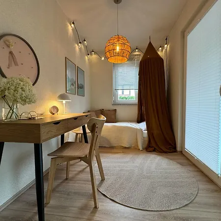 Apartment Im Schwarzwald - Naehe Baden-baden Gaggenau