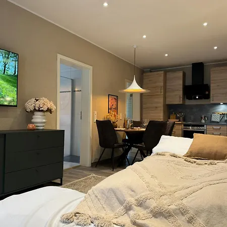 Apartment Im Schwarzwald - Nähe Baden-baden