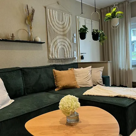 Apartment Im Schwarzwald - Naehe Baden-baden *