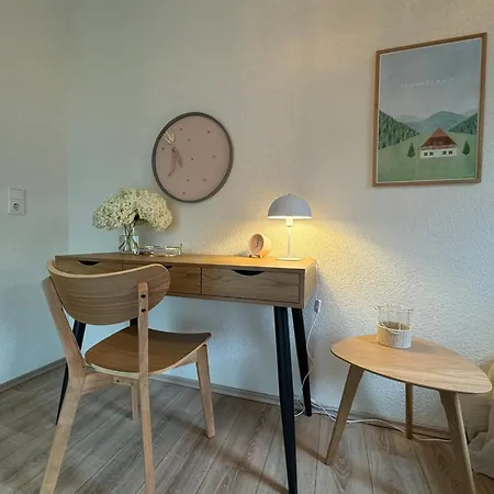 Im Schwarzwald - Nähe Baden-baden Apartment Gaggenau