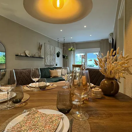 Apartment Im Schwarzwald - Naehe Baden-baden *